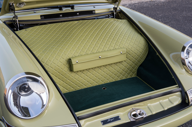 Illustration for article titled Just Sit There And Drool Over The Gorgeous New Singer 911